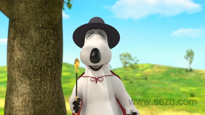 贝肯熊 - 动画资源画廊第4张