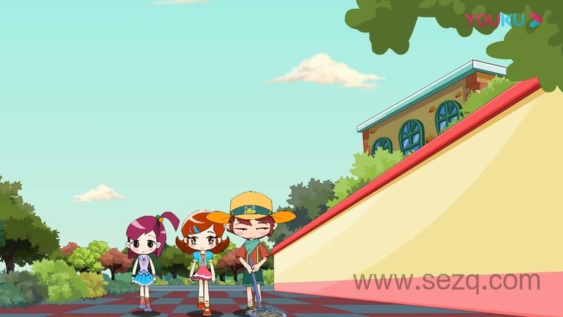 好奇探长 - 动画资源画廊第8张