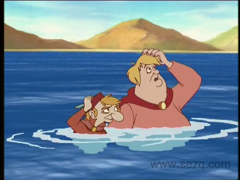 小亚历克斯找爸妈 - 动画资源画廊第4张