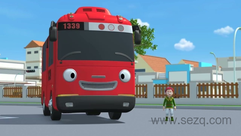 小公交车太友 - 动画资源画廊第7张