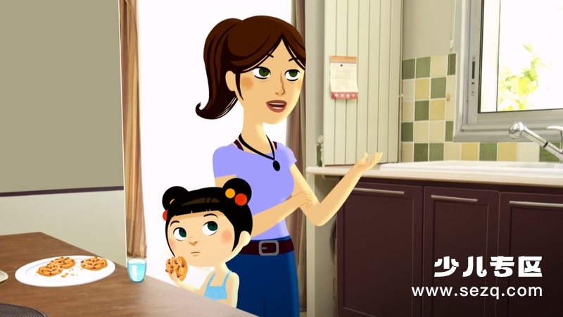 米丽小姐的十万个为什么 - 动画资源画廊第8张