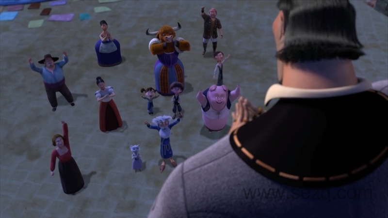 靴猫大冒险 - 动画资源画廊第2张