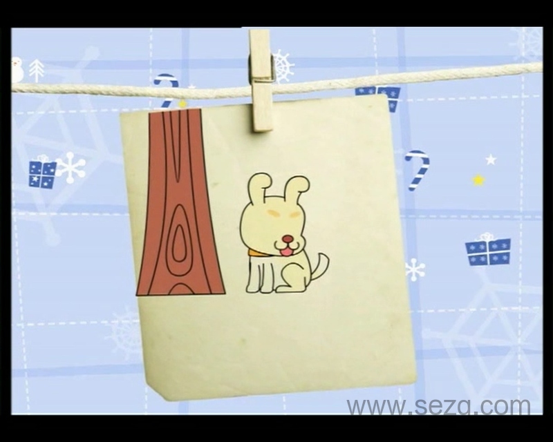 巧虎快乐版3~4岁 2013年1月~12月 - 动画资源画廊第7张