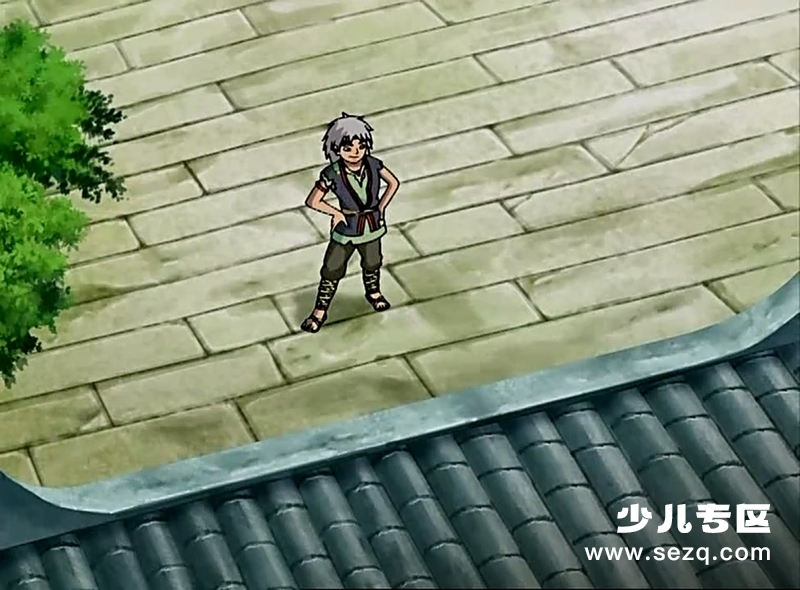 围棋少年 - 动画资源画廊第5张