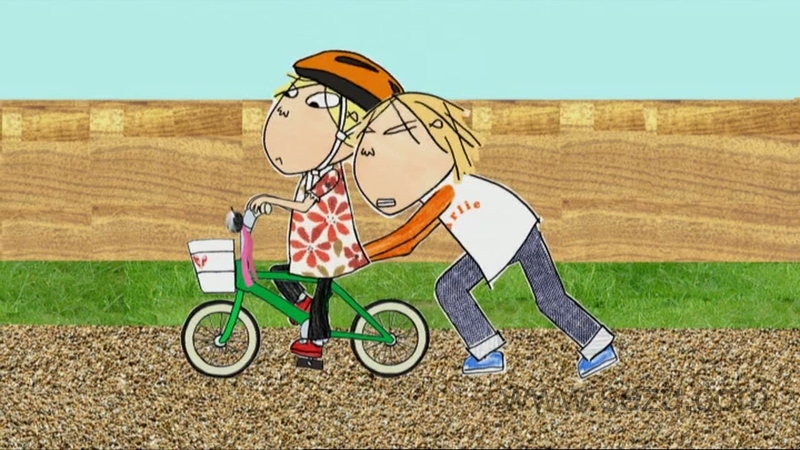 查理和罗拉 - 动画资源画廊第7张