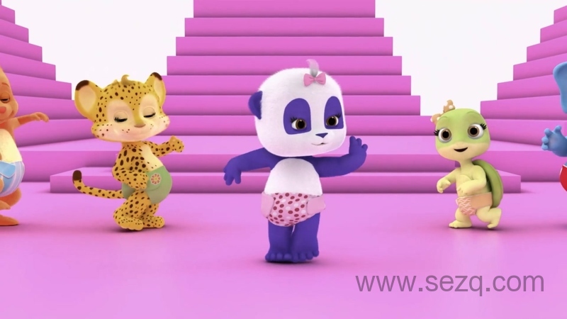 文字派对 - 动画资源画廊第6张