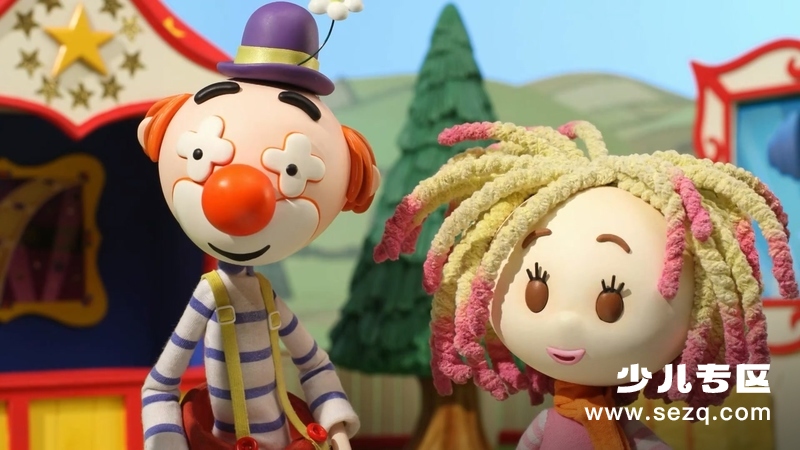 托比巡回马戏团 - 动画资源画廊第4张