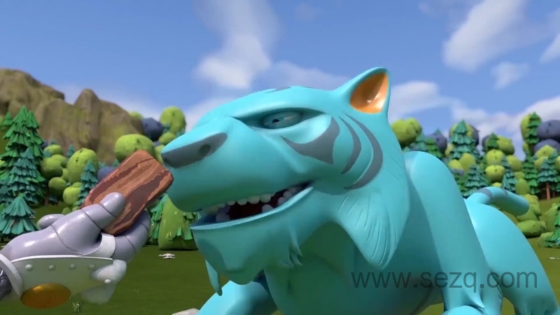 王国建设者 - 动画资源画廊第4张