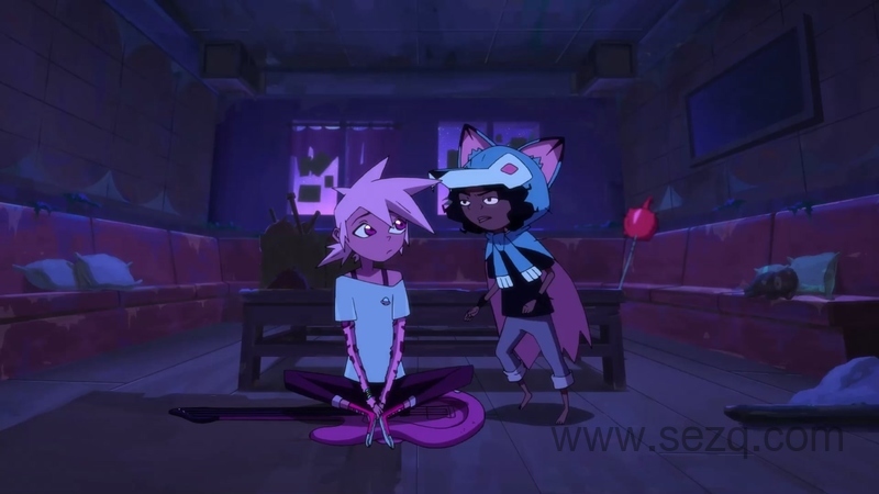 奇玻与幻兽的狂想纪元 - 动画资源画廊第6张