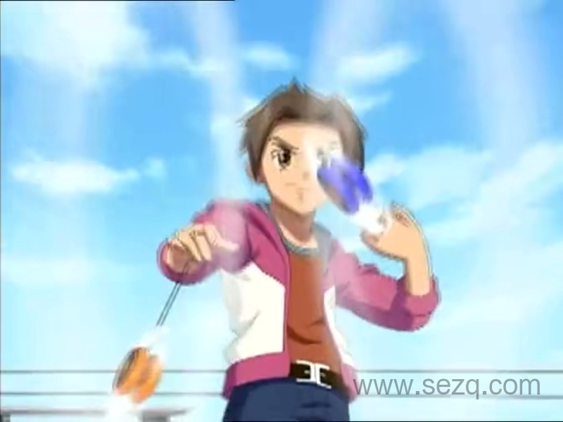 火力少年王2动画版 - 动画资源画廊第9张