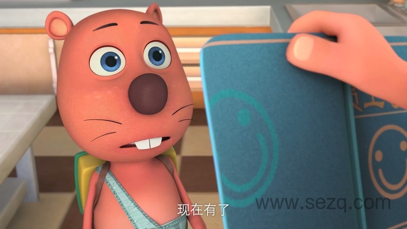 小鼠乒乒之欢乐无限 - 动画资源画廊第5张