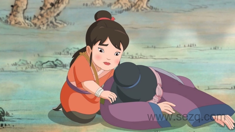 中华美德故事 - 动画资源画廊第9张