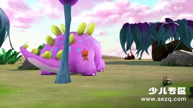 恐龙来了 - 动画资源画廊第6张