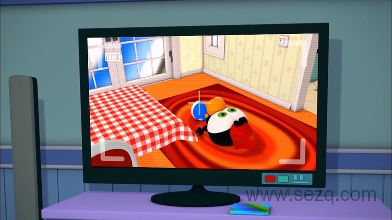 里萌与奥利 - 动画资源画廊第7张