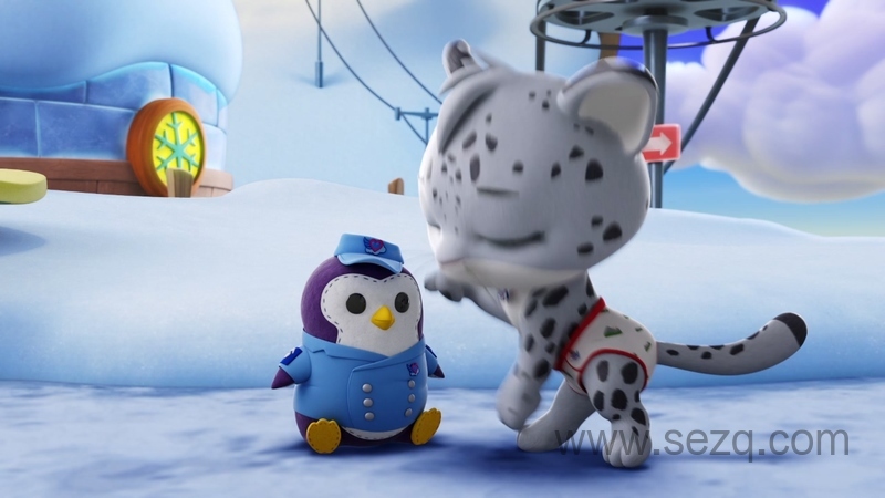 宝宝快递 - 动画资源画廊第8张