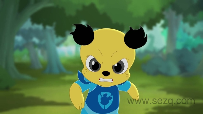 金刚山猫侠 - 动画资源画廊第6张