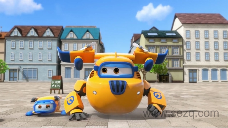 超级飞侠 - 动画资源画廊第2张