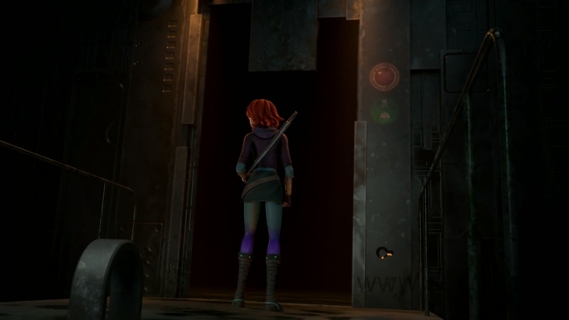 舍伍德传奇 - 动画资源画廊第9张