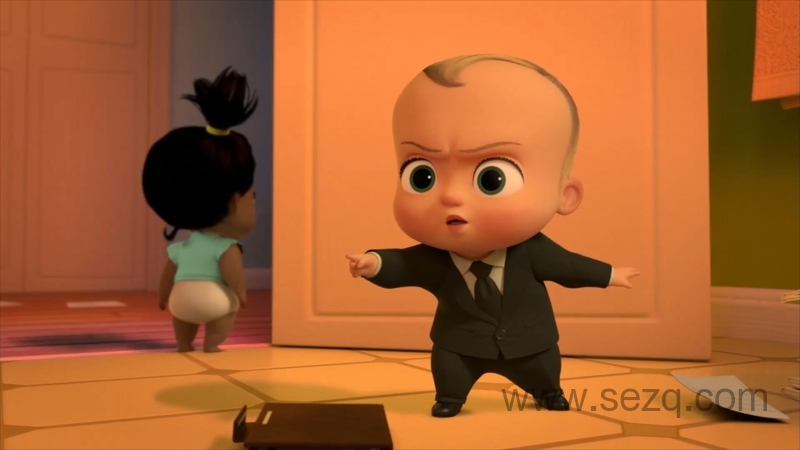 宝贝老板：重围商界 - 动画资源画廊第6张