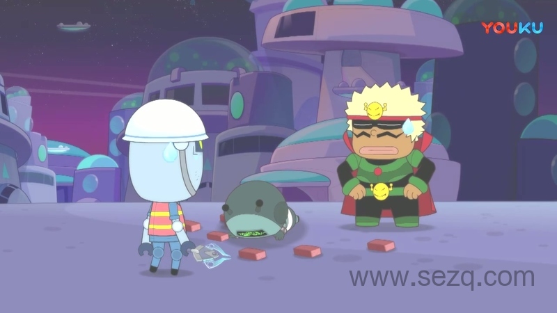 开心宝贝第五季：开心星星球 - 动画资源画廊第6张