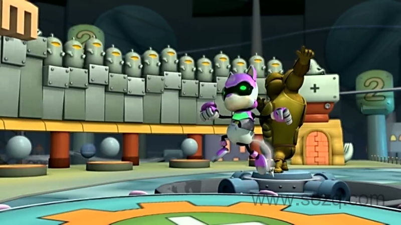 小瑞与大魔王之大魔王的阴谋 - 动画资源画廊第7张