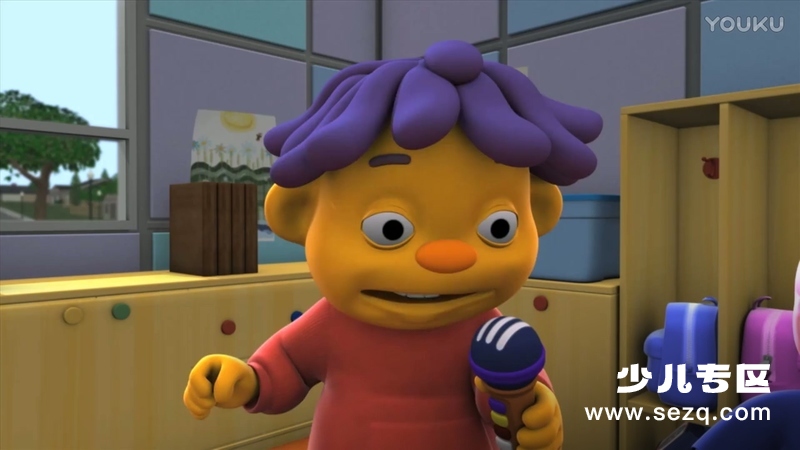 席德小小实验室 - 动画资源画廊第3张