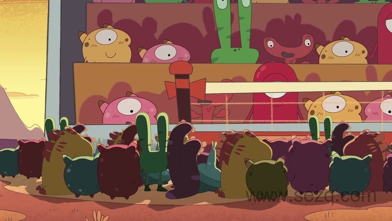 哈哈大冒险 - 动画资源画廊第8张