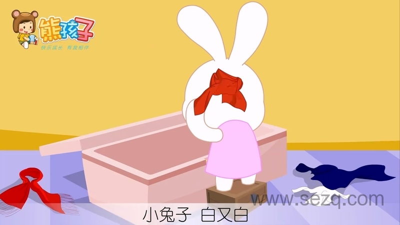 熊孩子儿歌之动物萌萌哒 - 动画资源画廊第6张