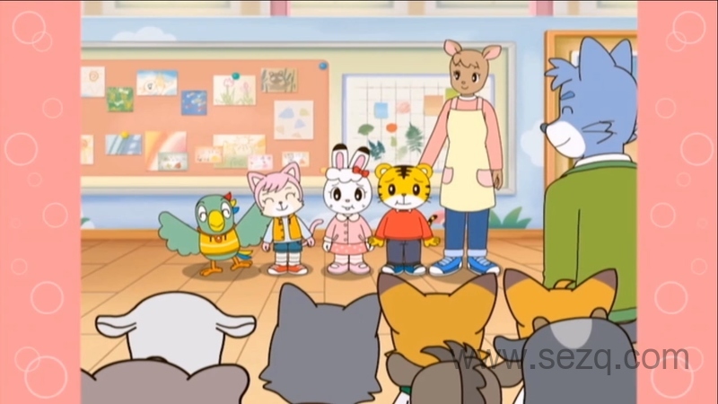 巧虎成长版4-5岁2020年1-12月 - 动画资源画廊第3张