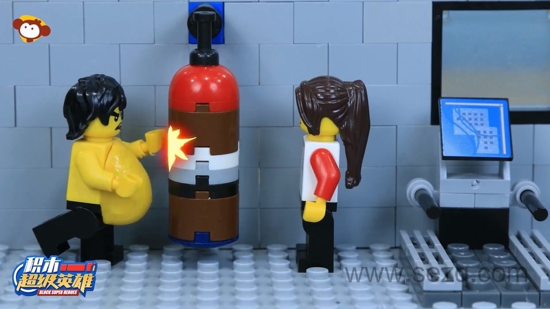 积木超级英雄 - 动画资源画廊第5张