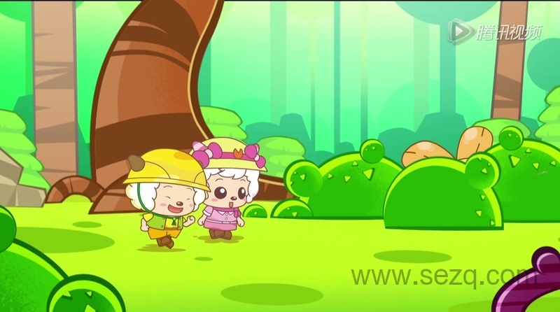 喜羊羊与灰太狼之智趣羊学堂 - 动画资源画廊第3张