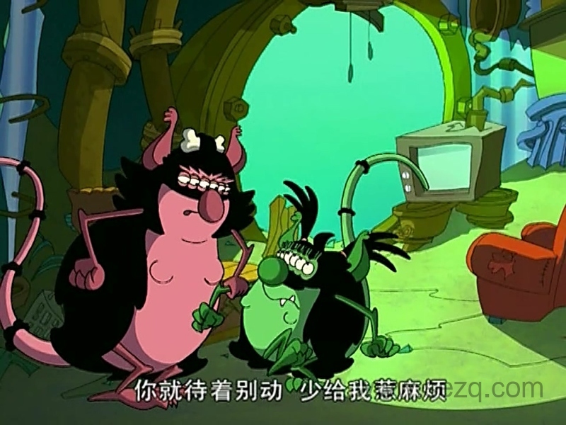 毛毛的故事 - 动画资源画廊第9张