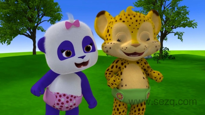 文字派对 - 动画资源画廊第3张