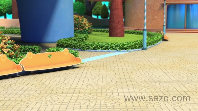 百变校巴 - 动画资源画廊第7张