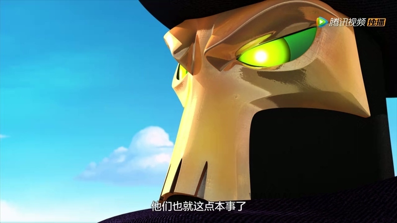 扎克风暴 - 动画资源画廊第6张