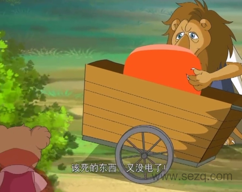 杰米熊之神奇魔术 - 动画资源画廊第6张