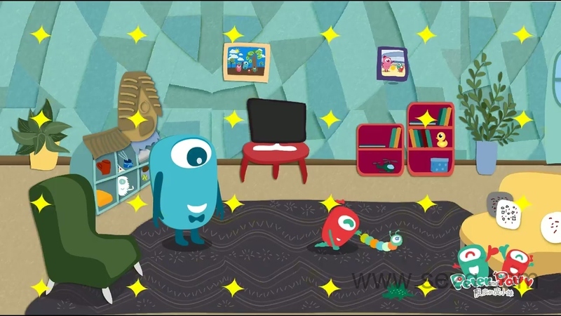 皮皮和皮小妹 - 动画资源画廊第8张