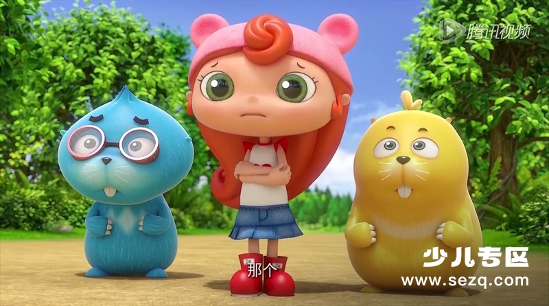 嘟哒和达达 - 动画资源画廊第5张