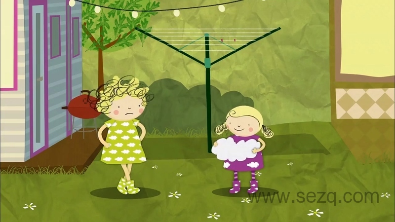 妮莉和诺拉 - 动画资源画廊第6张