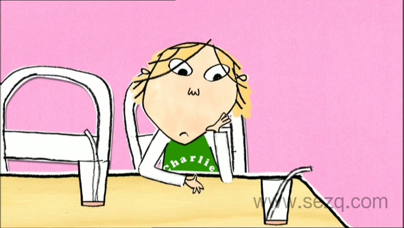 查理和罗拉 - 动画资源画廊第2张