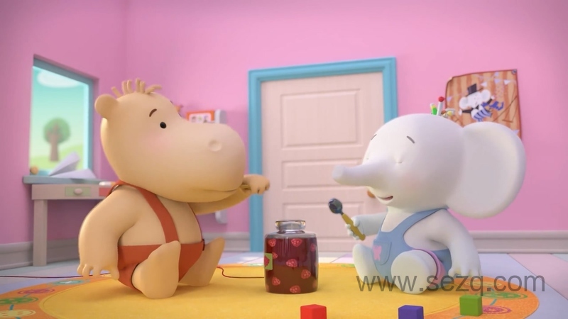 缇娜托尼之习惯培养 - 动画资源画廊第7张