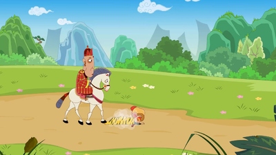 国产西游动画《水木剧场西游记 Shuimu Theater Journey to the West》第一季 国语版 全108集MP4下载 - 少儿专区