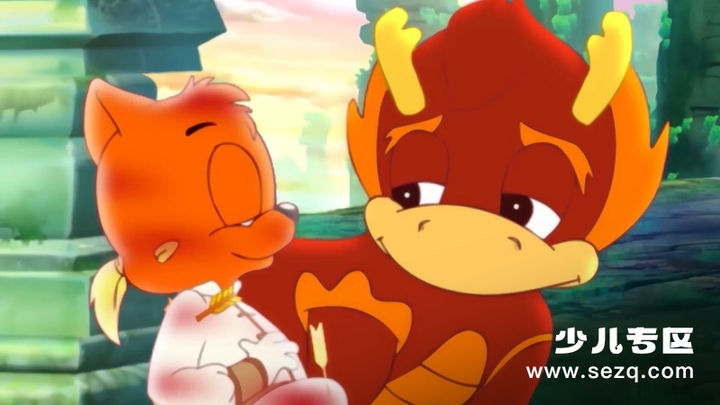 虹猫蓝兔七侠传 - 动画资源画廊第5张