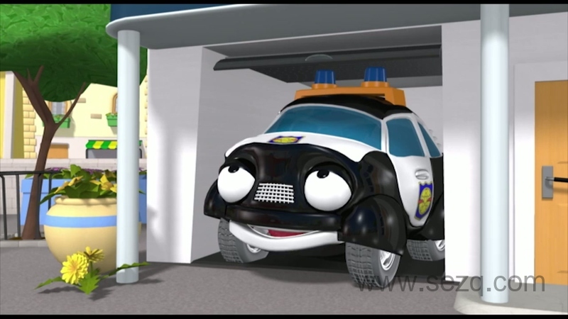 城市小英雄 - 动画资源画廊第2张