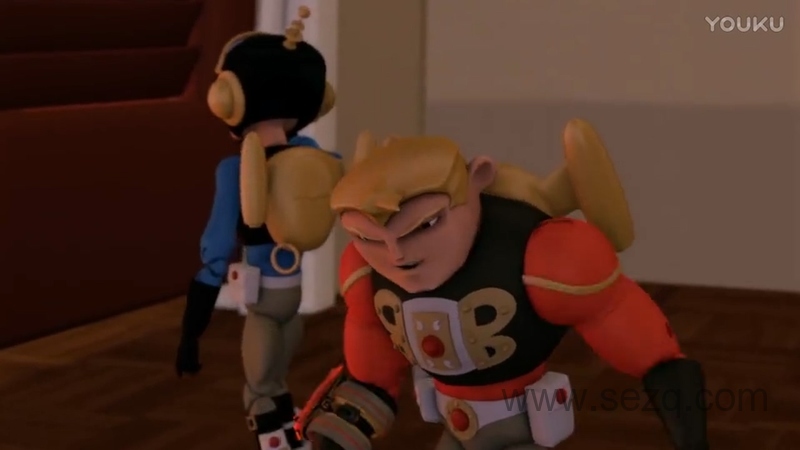 杰瑞和银河战士 - 动画资源画廊第5张