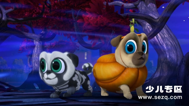 汪汪一对宝 - 动画资源画廊第3张