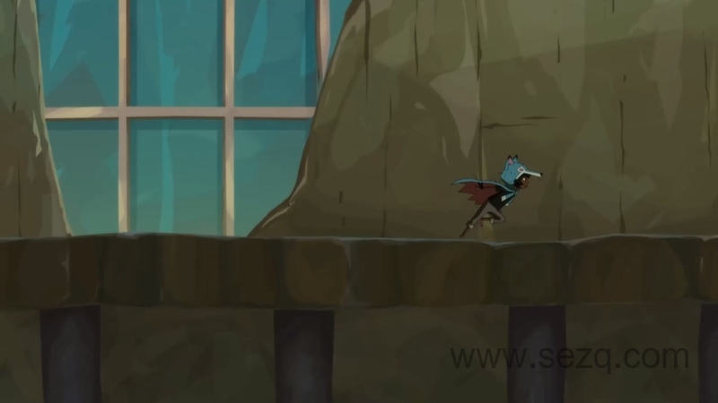 奇玻与幻兽的狂想纪元 - 动画资源画廊第7张