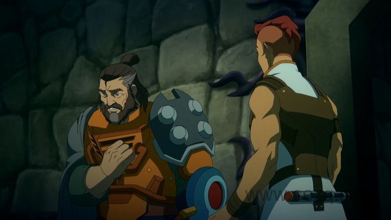 宇宙巨人：启示录 - 动画资源画廊第6张