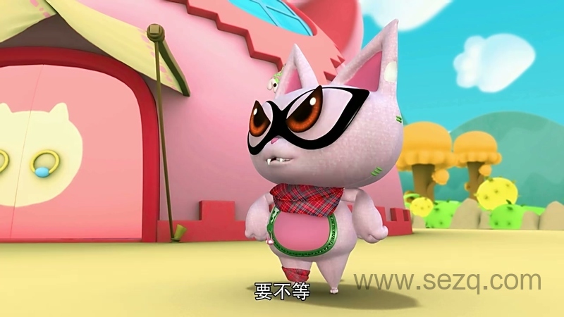 逗逗迪迪爱唱歌 - 动画资源画廊第9张