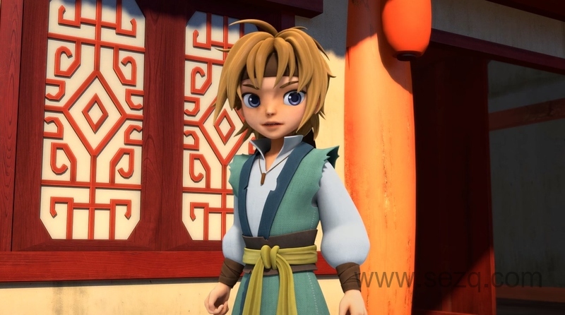 嘀嗒传奇 - 动画资源画廊第3张